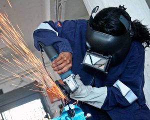 welding school skills development programme